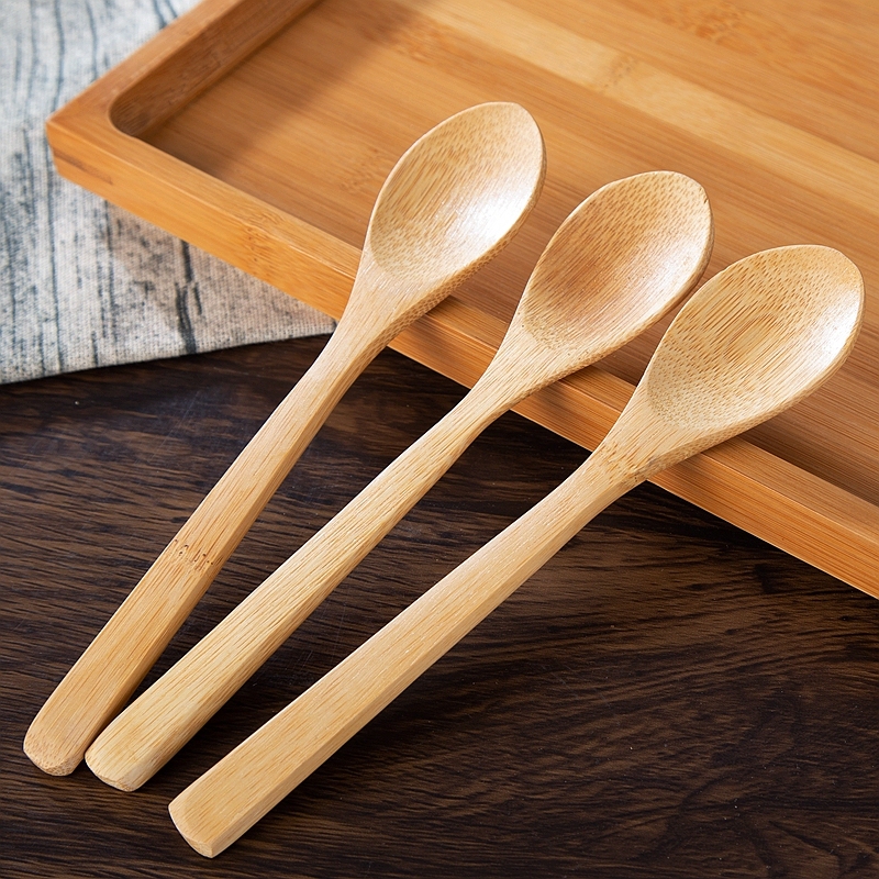 Japanese Wooden Spoon Long Handle Soup Spoon Bamboo Spoon Tea Spoon Seasoning Spoon Wooden Bamboo Soup Spoon Small Honey Spoon Japanese Wooden Spoon Long Handle Soup Spoon Bamboo Spoon Tea Spoon Seasoning Spoon Wooden Bamboo Soup Spoon Small Honey Spoon