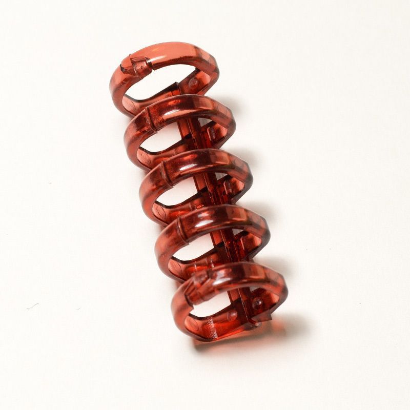 5홀 레트로 레드(13mm)