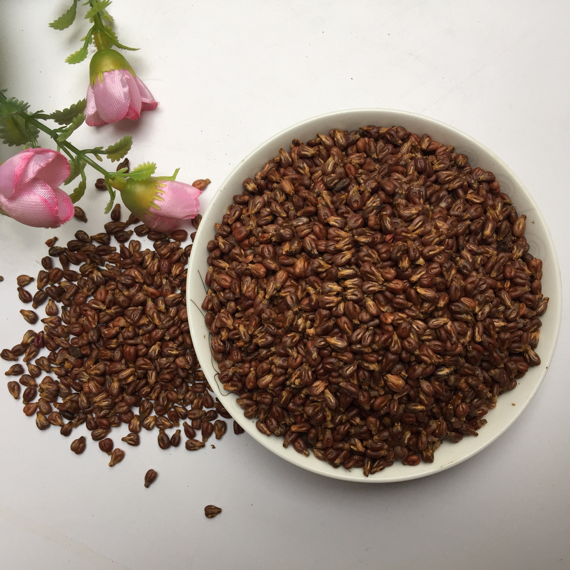Grape Seed Powder Xinjiang Roasted Pu Tao Zi Culinary Herbal Ingredient key features