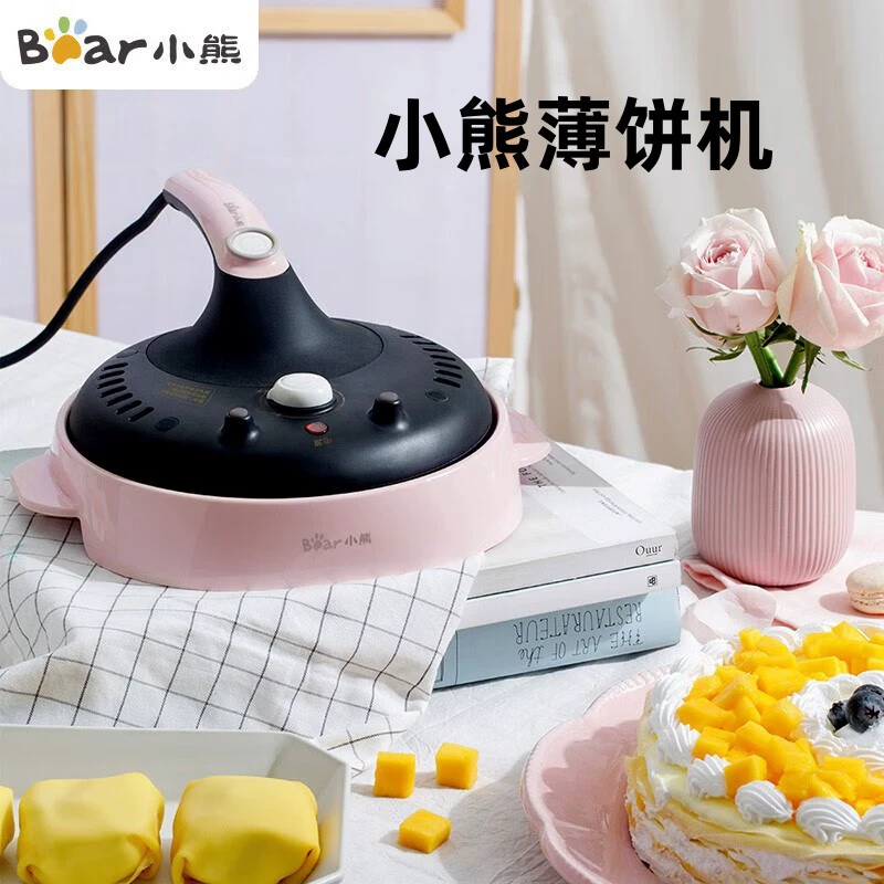 Электрическая блинница Little Bear DBC-C06E1 / DBC-A06D1, форма для блинчиков/роллов