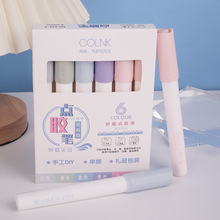 COLNK634�P����Ȥ�c�z�P��ɫ��ɴ�����Һ�w�zˮ��݌W���֎�DIY