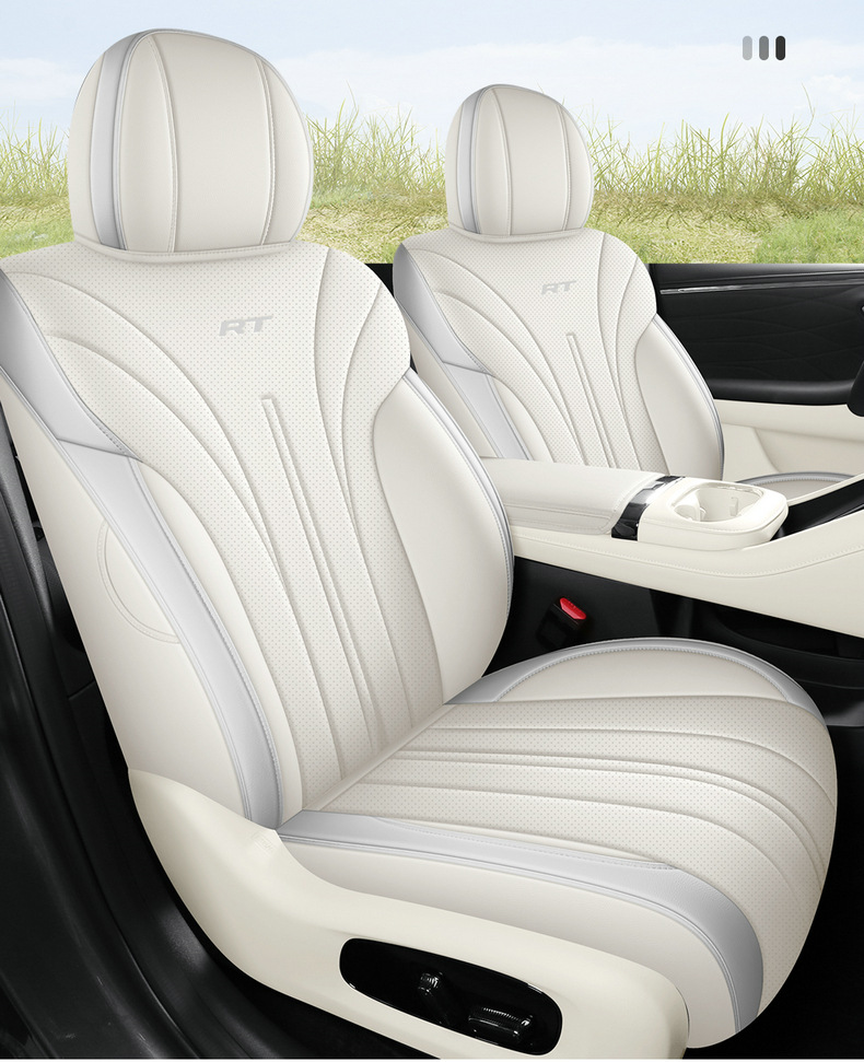 2025 Gac Aion Rt Special Car Seat Covers 520 Zhihao Edition 650 Zhixiang Edition Rt All-Season Full-Cover Seat Cushions