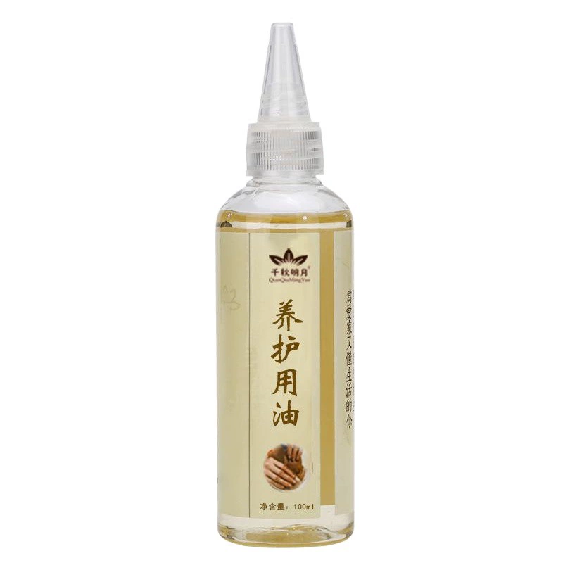 Qianqiu Mingyue Factory 100 мл Очищающее Масло салон красоты имбирь эфирное масло очищающее распределительное масло травяное массажное эфирное масло
