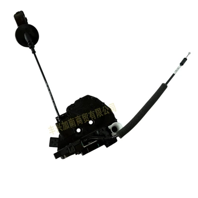 block, door lock mechanism, Central locking