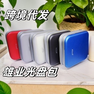 �ۘI��Ʒ40Ƭ/80Ƭ��yʽ���m��P�� dvd/cd�Α��ps5��Ƭ�ռ{��