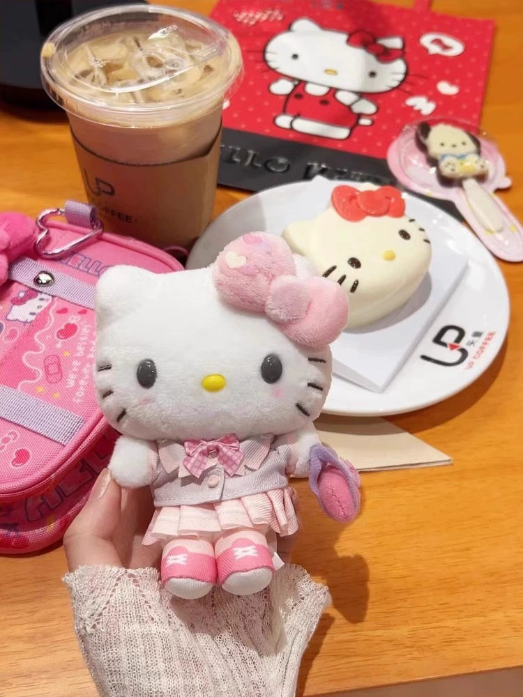 Hello Kitty, hello kitty, подвеска, кукла, брелок, подарок девушке