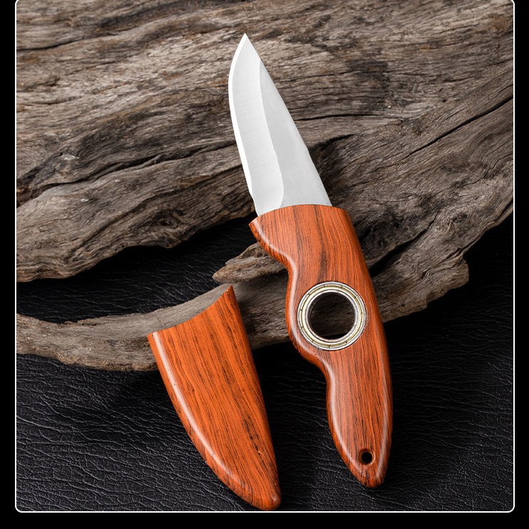 베어링 회전 칼