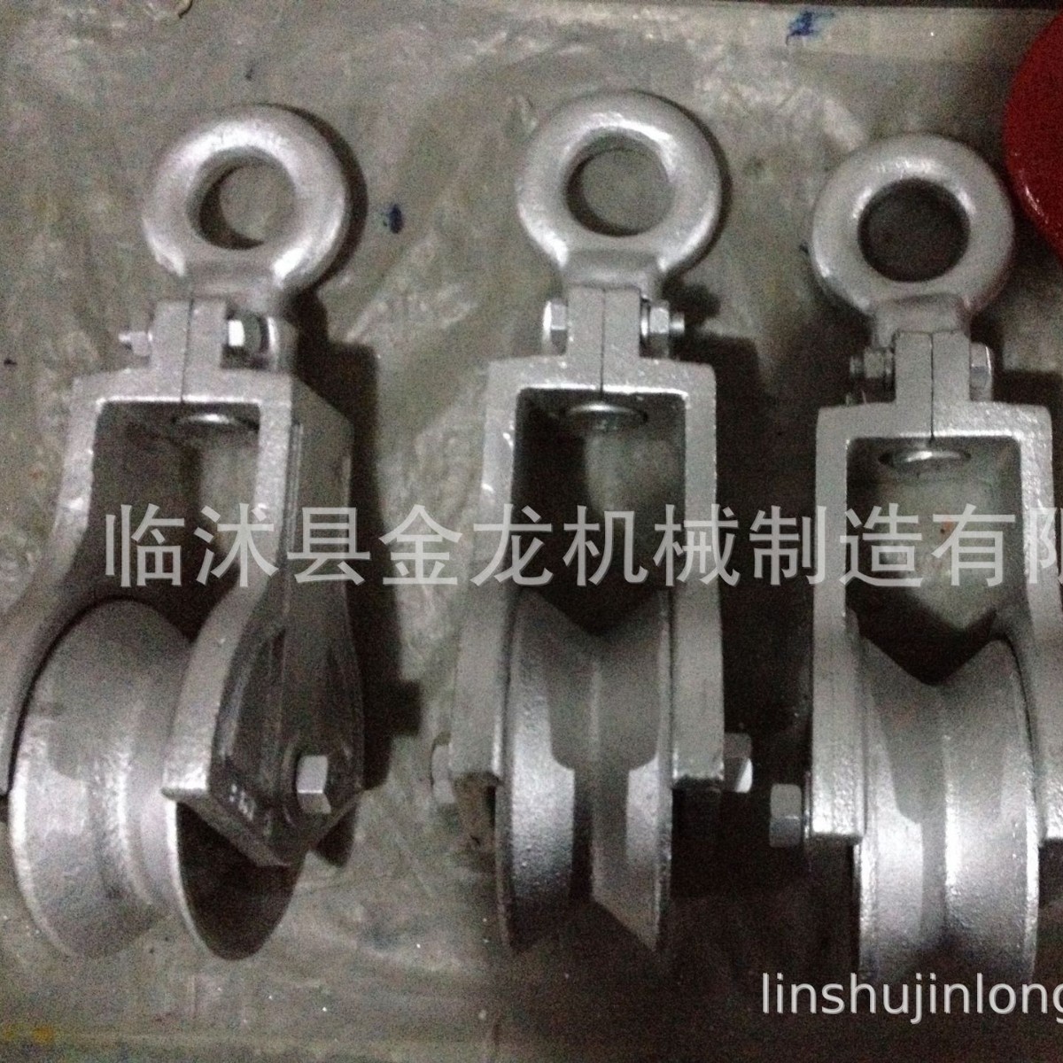 拖网滑轮  TN拖网滑轮  开口滑轮 起重滑轮