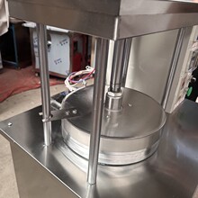 压饼机商用全自动烙饼机卷饼机薄饼机饼单饼 液压单饼机