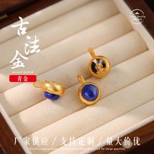 ��Ʒ����S925���ƽ���Ƕ��Ȼ���ʯ���������׹diy�����ִ����