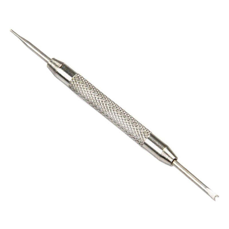Watch accessories strap installation and disassembly tool watch repair tool raw ear batch raw ear fork disassembly double head