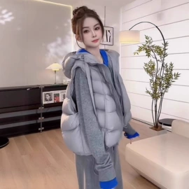 其他短外套;女式衬衫;羽绒背心