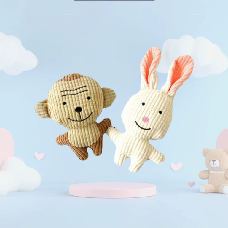 Плюшевая игрушка, издает звуки, борьба с скукой, кот, домашнее животное