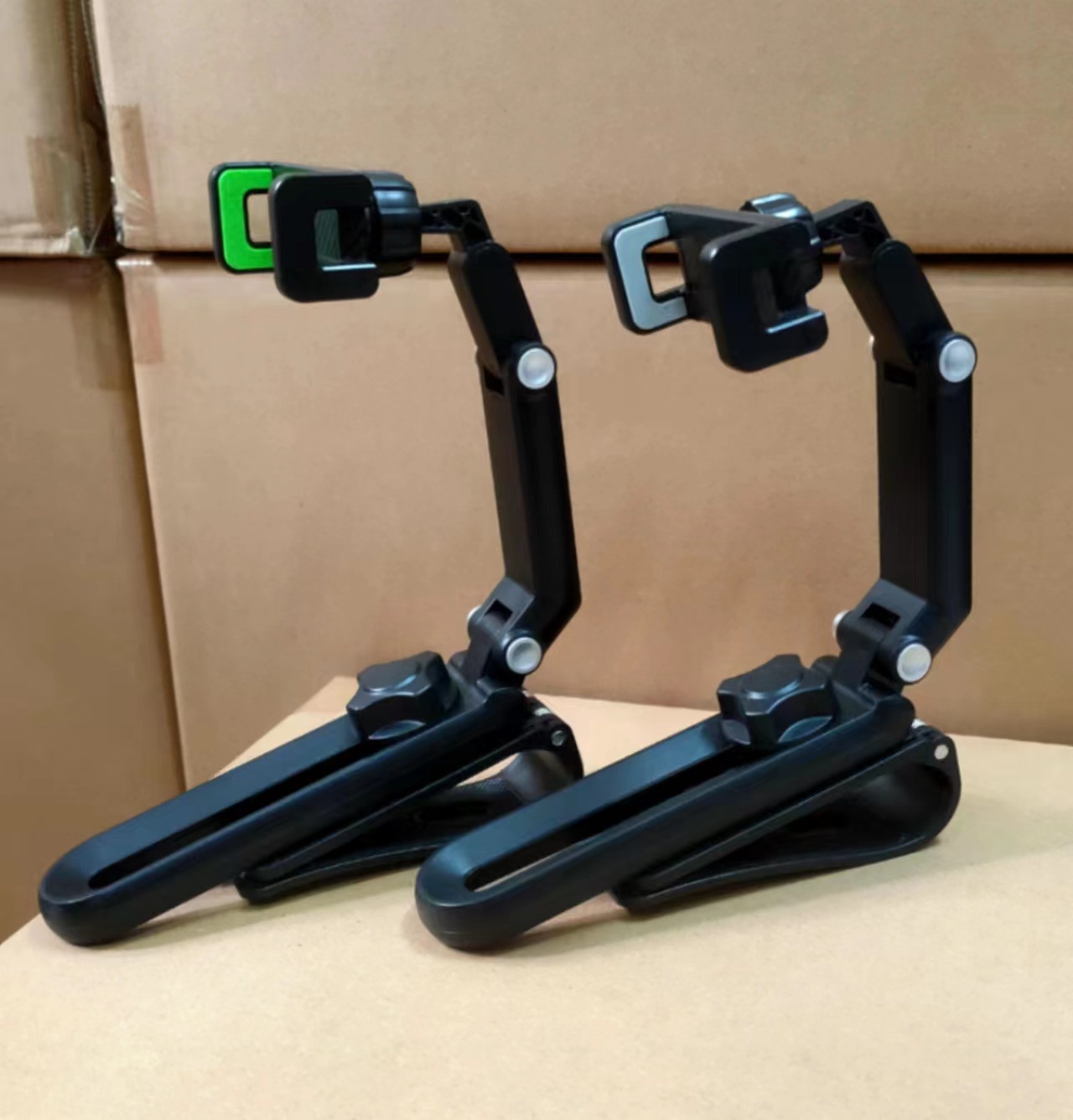 Car Phone Holder - Green