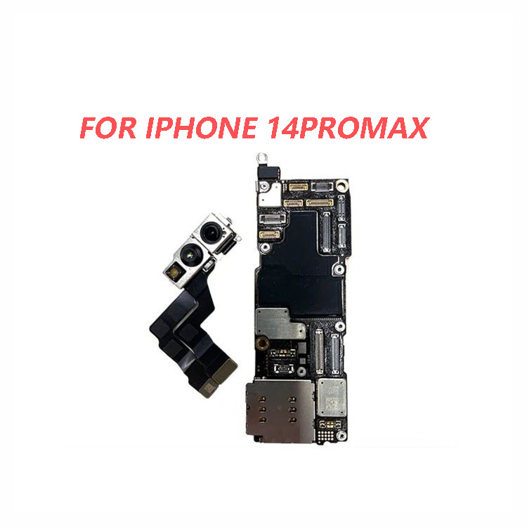 Aplicable a la placa base de la serie 14 de teléfonos móviles de Apple iPhone sin bloqueo sin reparación con cara sin ID