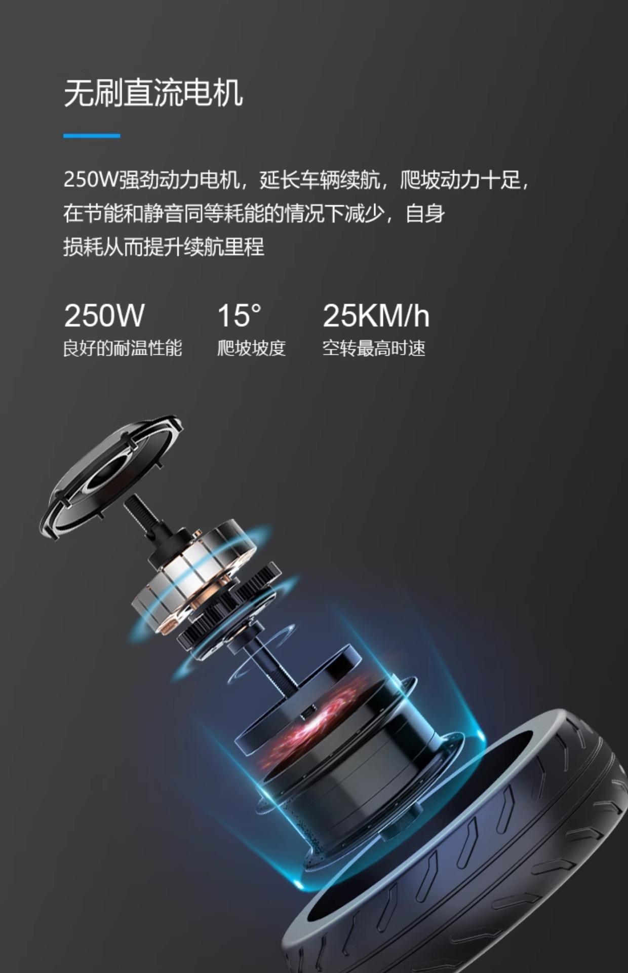 Suitable for Hx Happy Folding Electric Scooter Adult Mini Small Electric Vehicle Ultra-Light Portable Mobility Device