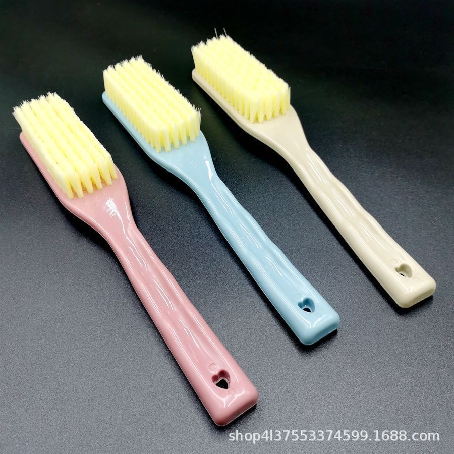 佳一塑料鞋刷批发洗鞋实用鞋刷子软毛鞋刷多功能干洗店家用网面刷-阿里巴巴