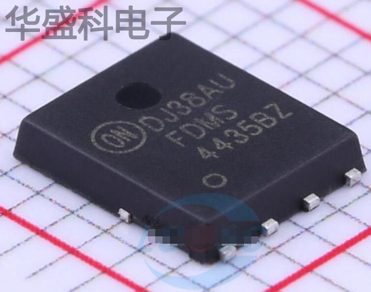 FDMS4435BZ 封装 PQFN-8 MOS场效应管