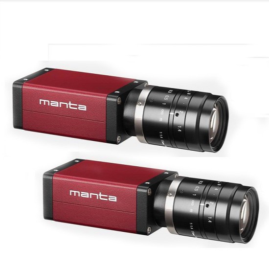 AVT瑷荔德　Manta G-419C彩色工业相机
