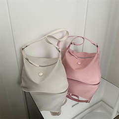 2023春夏新款時尚牛津布單肩斜挎大容量包包女包支持大量批發混批