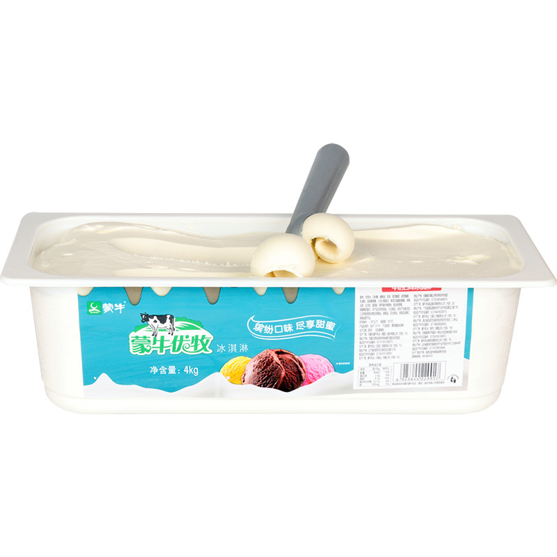 Mengniu 4kg 우유 맛 + 특종