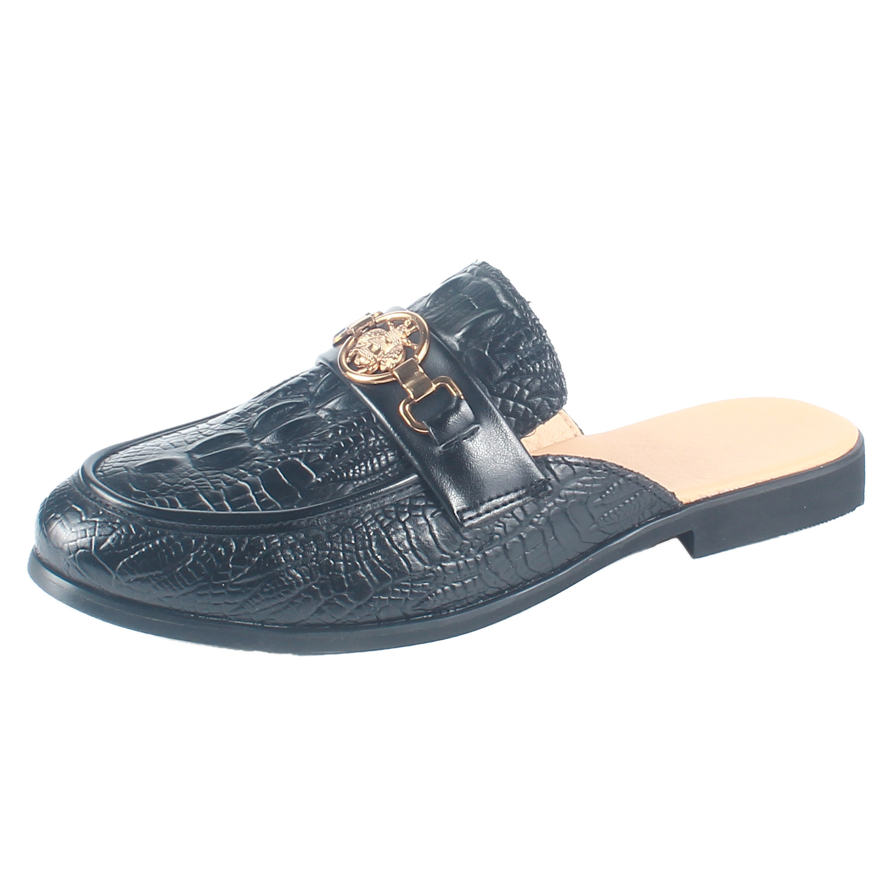 һ�ŵ�����Ь2021���¿���ʿ����ƤЬ��ͷѹ�������ư���Ь��801