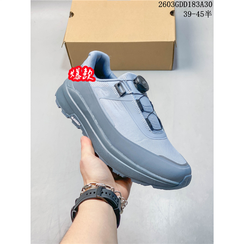 Putian Shoes TE D WIRE 2.0 Urban Commute ORE Fashionable Casual Sports Men's Trail Running Shoes