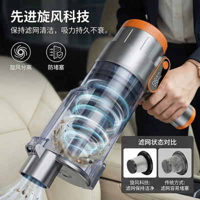 and Suction All-In-One Machine, Tozsoranlar