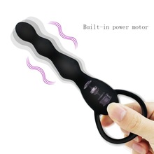Vibrator Sex Toy for Women Anal Beads Vibrators Gay men sex1