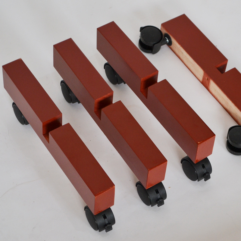 Suministro a granel de base de pantalla, trípode, pantalla plegable, soporte de base de polea, base aumentada, partición de distribución de soporte