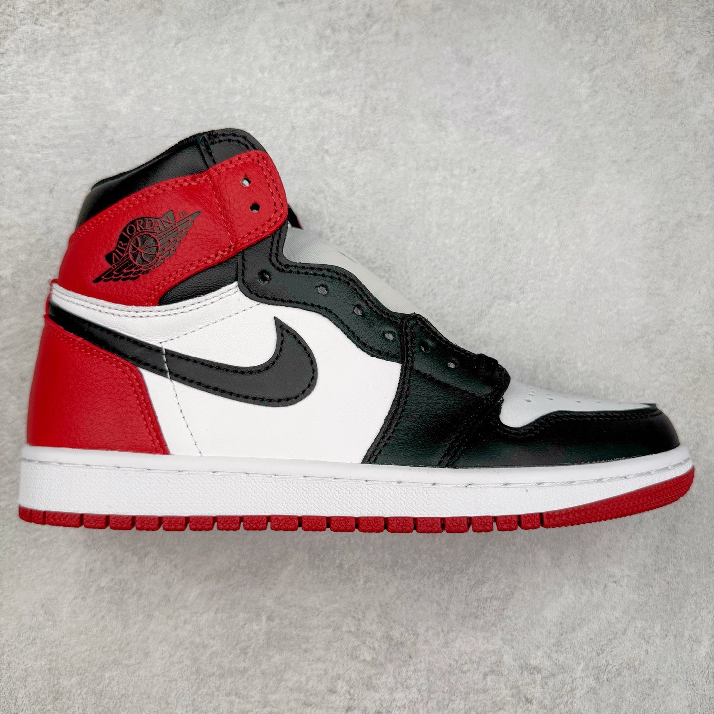 Zapatos Pitian pure original aj1 versión superior de alta calidad importada de cuero de cabeza completa para hombres y mujeres zapatillas deportivas casuales