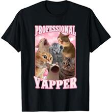 U 43277 I Eat Cement Cat T-Shirt ˮ��؈T�� �羳���R�d�W����