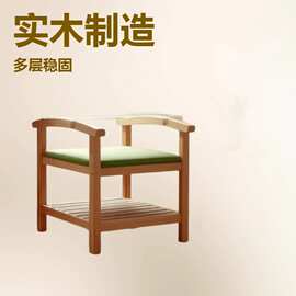 厂家定制老人实木换鞋凳养老机构老人起身助力凳敬老院专用适老椅