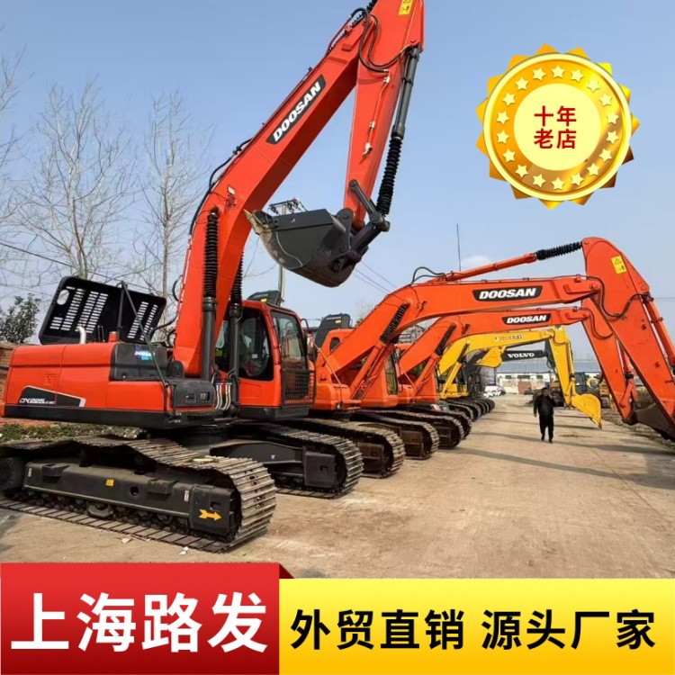 DOOSAN Doosan excavadora de 20 toneladas gancho DH225DX225 image 4