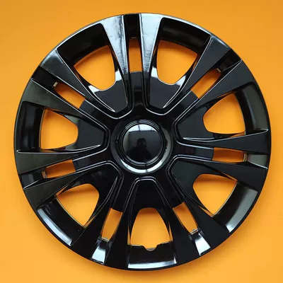 Digər kuzov və aksesuarlar | Tire Cap - ky-all-black-12inch-1-piece