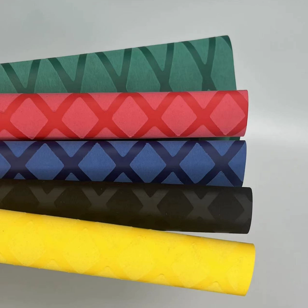 Антискользящая трубчатая ворона? collar, shrink tube, handle