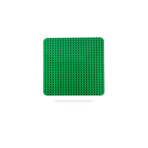 Large Particle Block Wall Kindergarten Assembly Compatible with LEGO Accessories Disassembled Base Board Toy