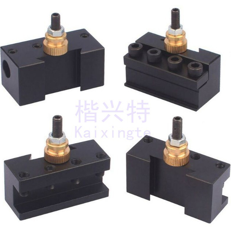 供应快换刀架.美式快换刀架、刀夹，佛珠车床专用刀架，铝合金