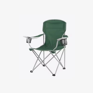 Ordinary Outdoor Comfortable Camping Folding Armchair Master Chair Fishing Chair Backrest Chair Autumn and Winter Camping Chair Director's Chair
