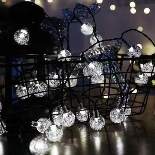 1.8cm Bubble Ball [white light]]