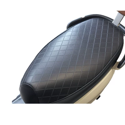 Seat Cushion Cover Waterproof and Sun-Proof, Electric car cushion