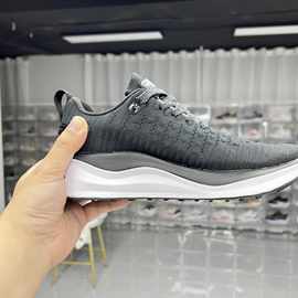 Run4耐磨防滑实战跑步鞋秋冬款Flyknit4软底回弹男女同款运动鞋