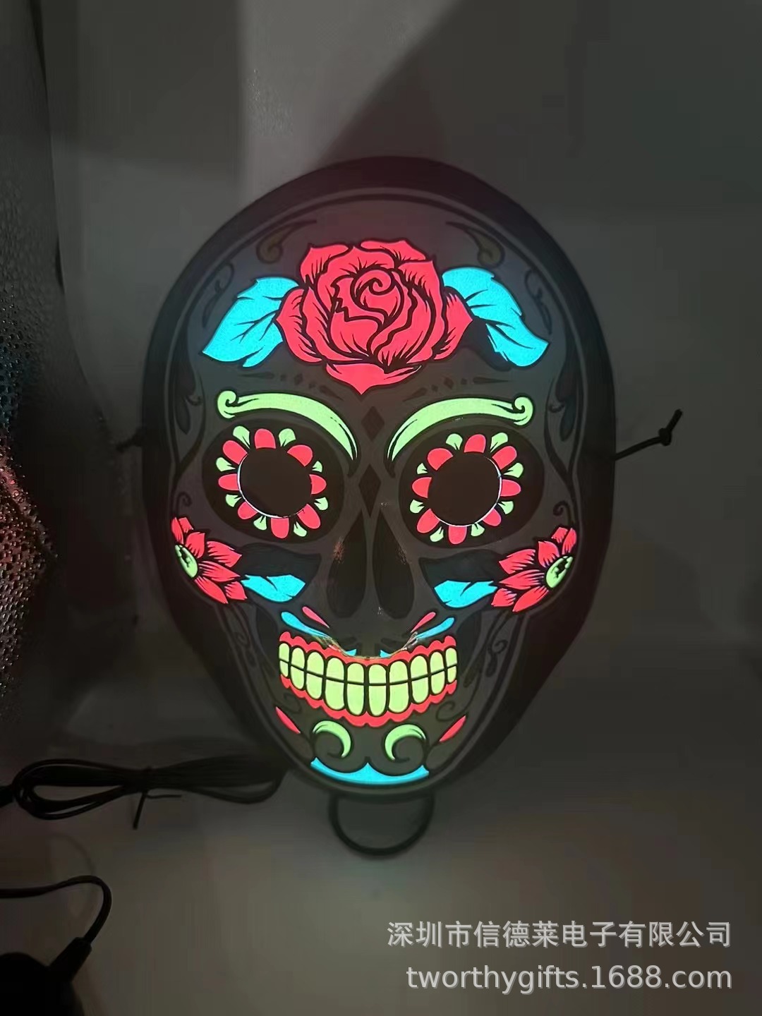 3D luminous mask (28)