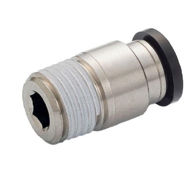 PISCO真空接头东莞图塞商社供应 POC10-02   POC12-03   POC16-04