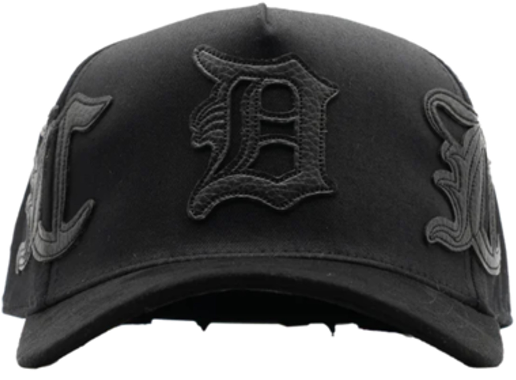 Nuevo punto transfronterizo Dandy sombrero barbas sombrero hip-hop ajustable Dandy barba sombrero