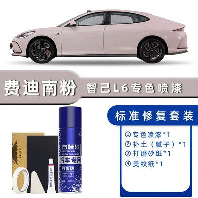 for Zhiji L6 Touch-Up Paint: Avtomobil boya qələmləri - product-specification-grids-ferdinand-powder-standard-repair-send-soil-simple-tools