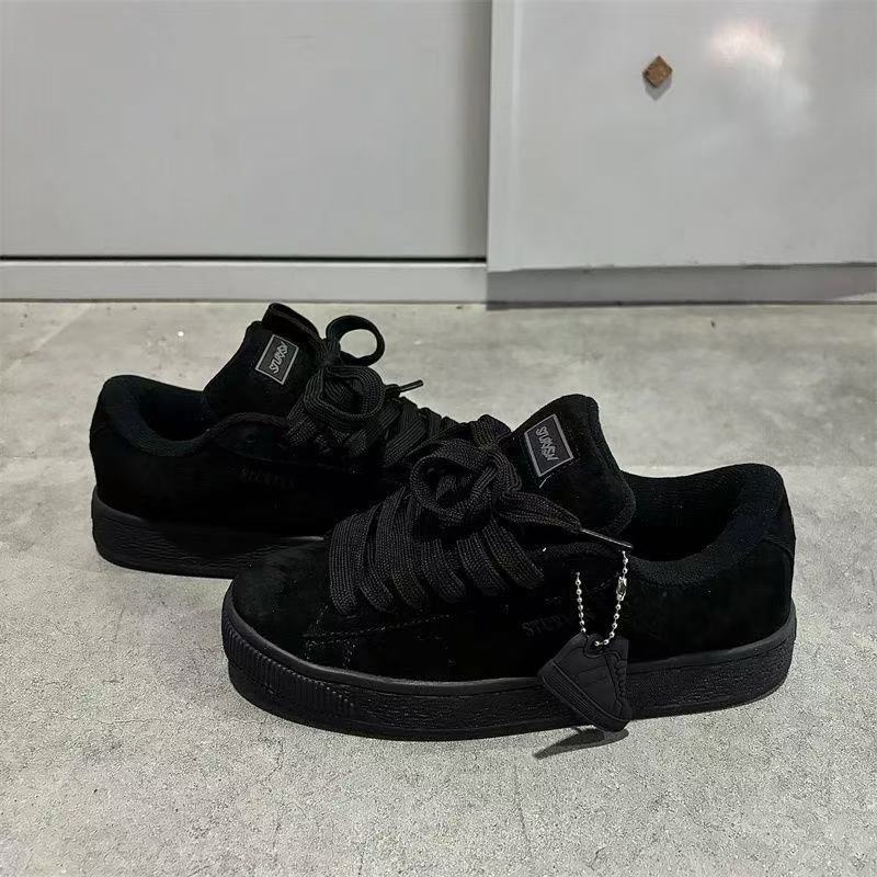 Oversized Genuine Leather Casual Athletic Sneakers Men's All-Season Fashion Soft Sole Oversized Genuine Leather Casual Athletic Sneakers Men's All-Season Fashion Soft Sole