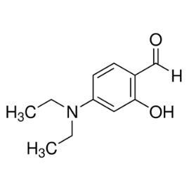 4-(二乙氨基)水杨醛,99% Cas号：17754-90-4