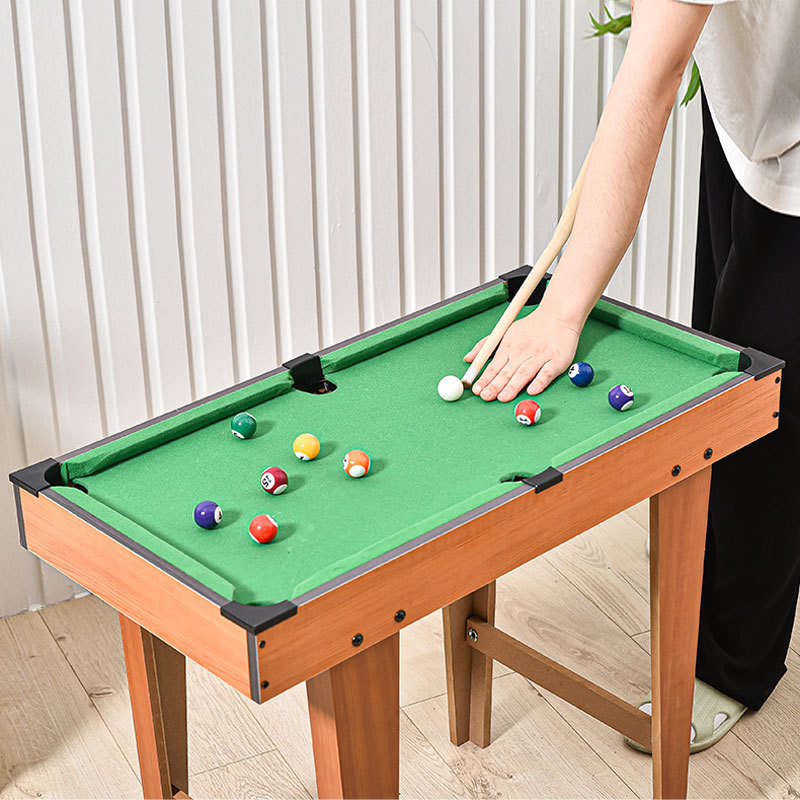 迷你桌球台台球桌 球桌批发儿童商用家用桌面游戏男孩室内玩具