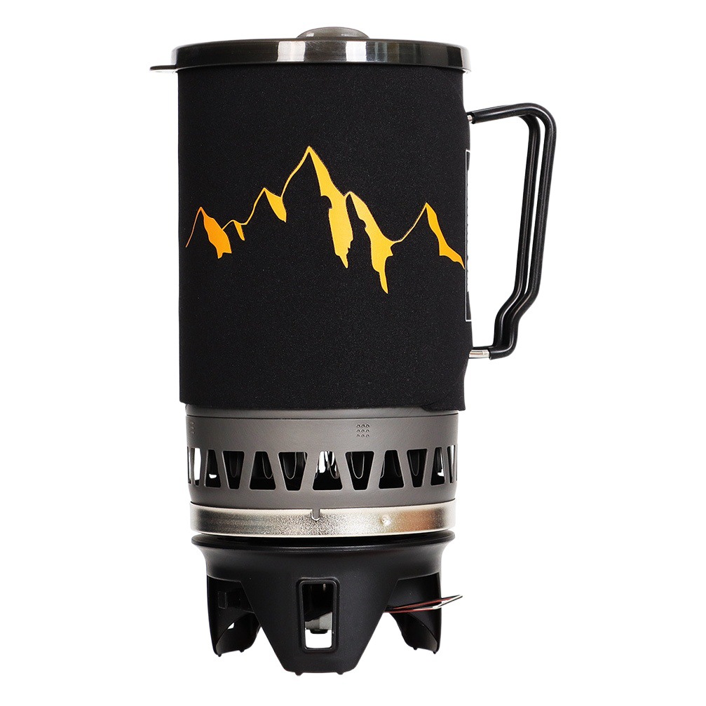 Fireplace Reactor Stove Integrated Energy Ring Camping Stove Cassette Stove Gas Stove Portable Outdoor Use